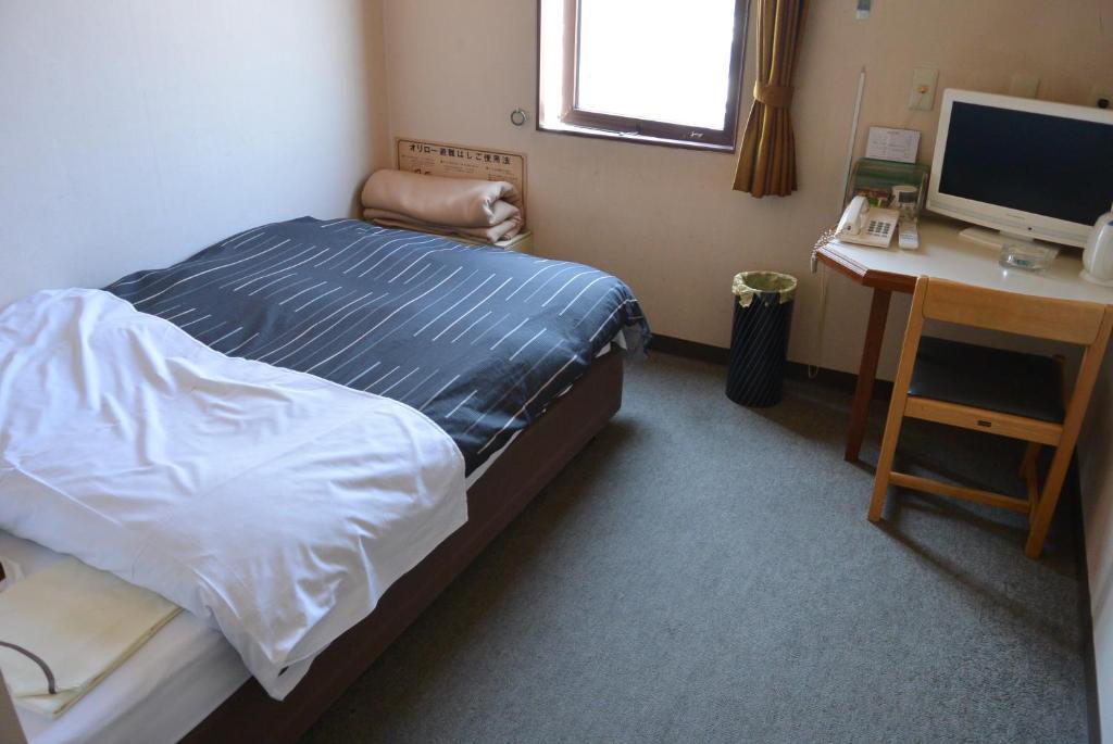 Hotel Sanyokan Nemuro Zimmer foto