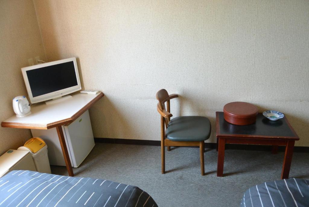 Hotel Sanyokan Nemuro Zimmer foto